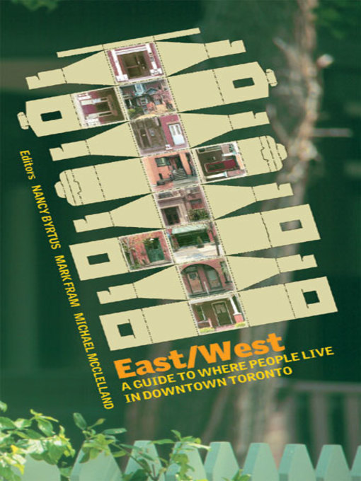 Title details for East/West by Nancy Byrtus - Wait list